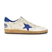 Golden Goose Vita Sneakers White, Herr