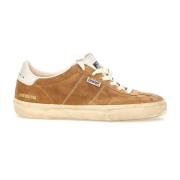 Golden Goose Bruna Sneakers för Stiliga Outfits Brown, Dam