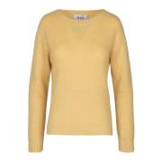 NIU Stilren Maglia g Tröja Yellow, Dam