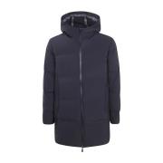 Herno Impact Parka Jacka Black, Herr