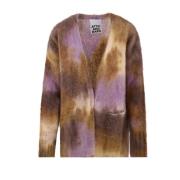 Attic and Barn Mysiga Sweaters Purple, Dam