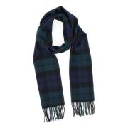 Barbour Herr Ull Kasmir Tartan Halsduk Multicolor, Herr