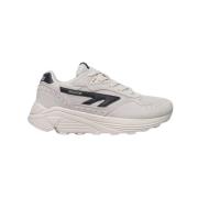 Hi-Tec Silver Shadow Rgs Snörskor Off White Beige, Herr