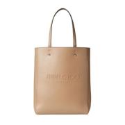 Jimmy Choo Beige Modeväskor för Kvinnor Beige, Dam