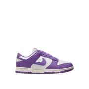 Nike Låg Next Nature Sneakers Vit Svart Purple, Dam