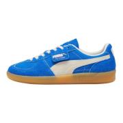 Puma Vintage Hyperlink Blue Sneakers Blue, Herr