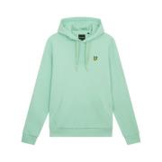 Lyle & Scott Turkos Pullover Hoodie Blue, Herr