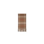 Liu Jo Jacquard Shawl Scarf Brown, Dam