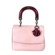 Dior Vintage Pre-owned Laeder dior-vskor Pink, Dam