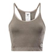 Reebok Klassisk Tanktop Gray, Dam