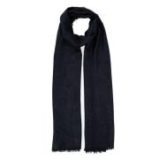 Liu Jo Winter Scarves Black, Dam