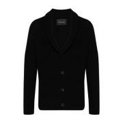 Tagliatore Svart Sweatshirt Aw24 Herrmode Black, Herr