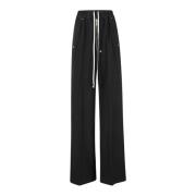 Rick Owens Vida Bela Byxor Black, Dam