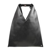 MM6 Maison Margiela Stilren Handväska för Vardagsbruk Black, Dam