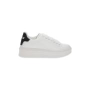 Gaëlle Paris Sneakers White, Dam