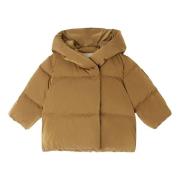 Bonpoint Puffer Jacket Yellow, Unisex