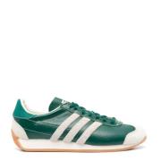 Adidas Country OG Dam Sneakers Grön/Silver Green, Dam