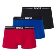 Hugo Boss 50479265971 Briefs paket Multicolor, Herr