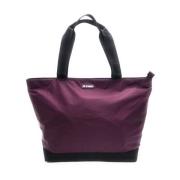 K-Way Lätt Vikbar Jacka Clere Purple, Unisex