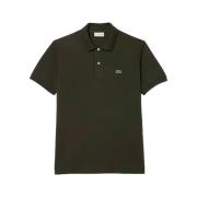 Lacoste Klassisk Polo Grön Green, Herr