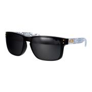 Oakley Holbrook Solglasögon för Stiligt Solskydd Black, Herr