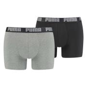 Puma Basic 2Pack Briefs paket Multicolor, Herr