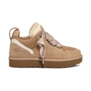 UGG Lowmel Sneakers Beige, Dam