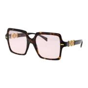 Versace Stiliga solglasögon 0Ve4441 Brown, Dam