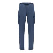 North Sails Blå Herrbyxor Regular Fit Blue, Herr