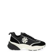 Tory Burch Lycka Trainer Black, Dam