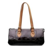 Louis Vuitton Vintage Pre-owned Laeder louis-vuitton-vskor Purple, Dam