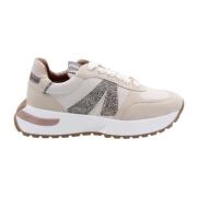 Alexander Smith Andreescu Sneaker Beige, Dam