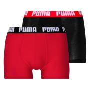 Puma Basic 2Pack Briefs paket Multicolor, Herr