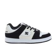 DC Shoes Svarta Manteca SE Herrskor Gray, Herr