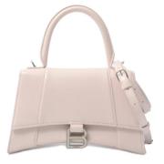 Balenciaga Vintage Pre-owned Tyg handvskor Pink, Dam