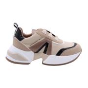 Alexander Smith Bertens Sneaker Beige, Dam