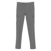 PT Torino Cargo Byxor med Fickor Gray, Herr