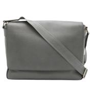 Louis Vuitton Vintage Pre-owned Laeder louis-vuitton-vskor Gray, Dam