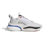 Adidas Alphaboost V1 Sneakers White, Herr