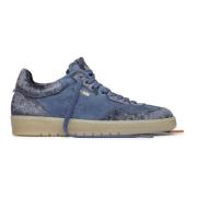 Barracuda Sneakers Blue, Dam