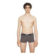 Boss 3Pack Trunk Briefs paket Multicolor, Herr