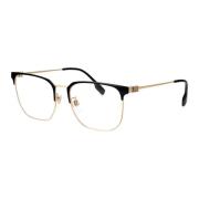 Burberry Stiliga Optiska Glasögon 0Be1383D Black, Herr