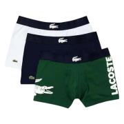 Lacoste Domstolsbrevpaket Multicolor, Herr