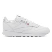 Reebok Klassiska Sneakers White, Dam