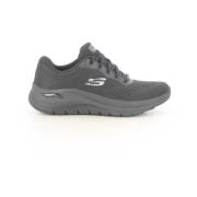 Skechers Svarta Arch FIT 2.0 Skor för Damer Black, Dam