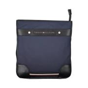 Tommy Hilfiger Cross Body Bags Blue, Herr