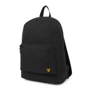 Lyle & Scott Stilren Ryggsäck för Vardagsbruk Black, Unisex