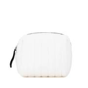 Burberry Vintage Pre-owned Bomull handvskor White, Dam