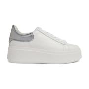 ASH Vita Sneakers för Kvinnor White, Dam