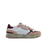 Victoria Sneakers i Rosa Pink, Dam